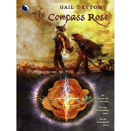 Compass Rose Patterns - The Compass Rose - eBook