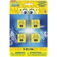 thumbnail image 2 of Spongebob Squarepants Birthday Party Favor Bundle for 8 Includes Loot Bags, Stickers, Pencil Toppers, 2 of 4