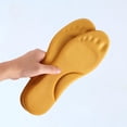 thumbnail image 4 of Almohadillas autocalentables kusrkot para zapatos, Plantillas cálidas, cómodas, lavables, reutilizables, sin necesidad, Amarillo UE 41-42, 4 of 8