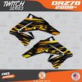 thumbnail image 4 of Kalair GFX Graphics Kit for Suzuki DRZ70 (2008-2019) Twitch Series, 4 of 5