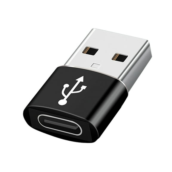 Fast Speed USB C to USB 3.0 Adapter, 5Gbps Data Transfer OTG Converters for PC