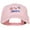 Pink, variant on Liberty Embroidered Washed Cap - Pink OSFM