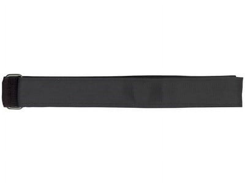 Secure Cable Ties 30 x 2 Inch Heavy Duty Black Cinch Strap - 5 Pack