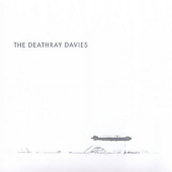 The Deathray Davies - The Kick and The Snare - Music & Performance - CD