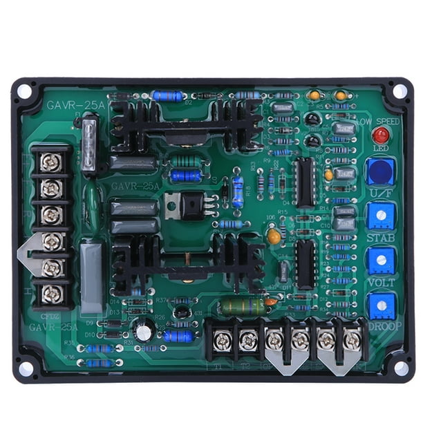 Regulador de voltaje automático Jadeshay 220/400 V CA 180-240 V CA 90 V CC 6 A 15 A