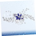 thumbnail image 2 of Womens Hair Accessories Hair Comb Wedding Hair Accessories for Women Hair Insert Comb Rhinestone Headpiece Bridal Comb, 2 of 5