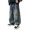 01_Blue, variant on UJNDER Boys Casual Straight Leg Jeans Loose Denim Pants with Pockets Boys Pants,01_Blue,9-10 Years