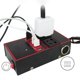 thumbnail image 5 of KDJ 200 Watt Pure Sine Wave Power Inverter DC 12V to AC 110V Converter, DC 24V to AC 220V Converter, 4USB Interface and PD Port, for Home, Car, Household Appliances, Electronic devices, 5 of 10