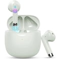 thumbnail image 1 of Auriculares inalámbricos Jxrev Bluetooth 5.3 Stereo Bass IP7 a prueba de agua, 1 of 7