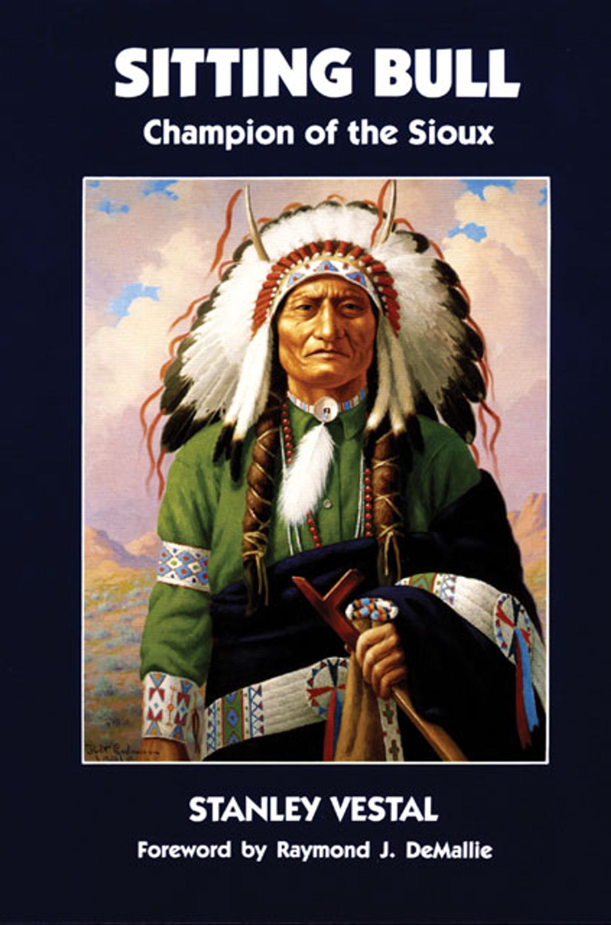 Sitting Bull eBook