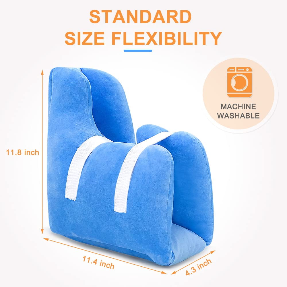 Heel Protector Cushion for Pressure Sores Foot Heel Protectors