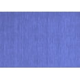 thumbnail image 1 of Ahgly Company Indoor Rectangle Abstract Blue Contemporary Area Rugs, 2' x 4', 1 of 4