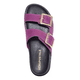 thumbnail image 3 of Sandalia Aeropostale ACF23106046 Lila Con Hebillas Para Mujer, 3 of 5