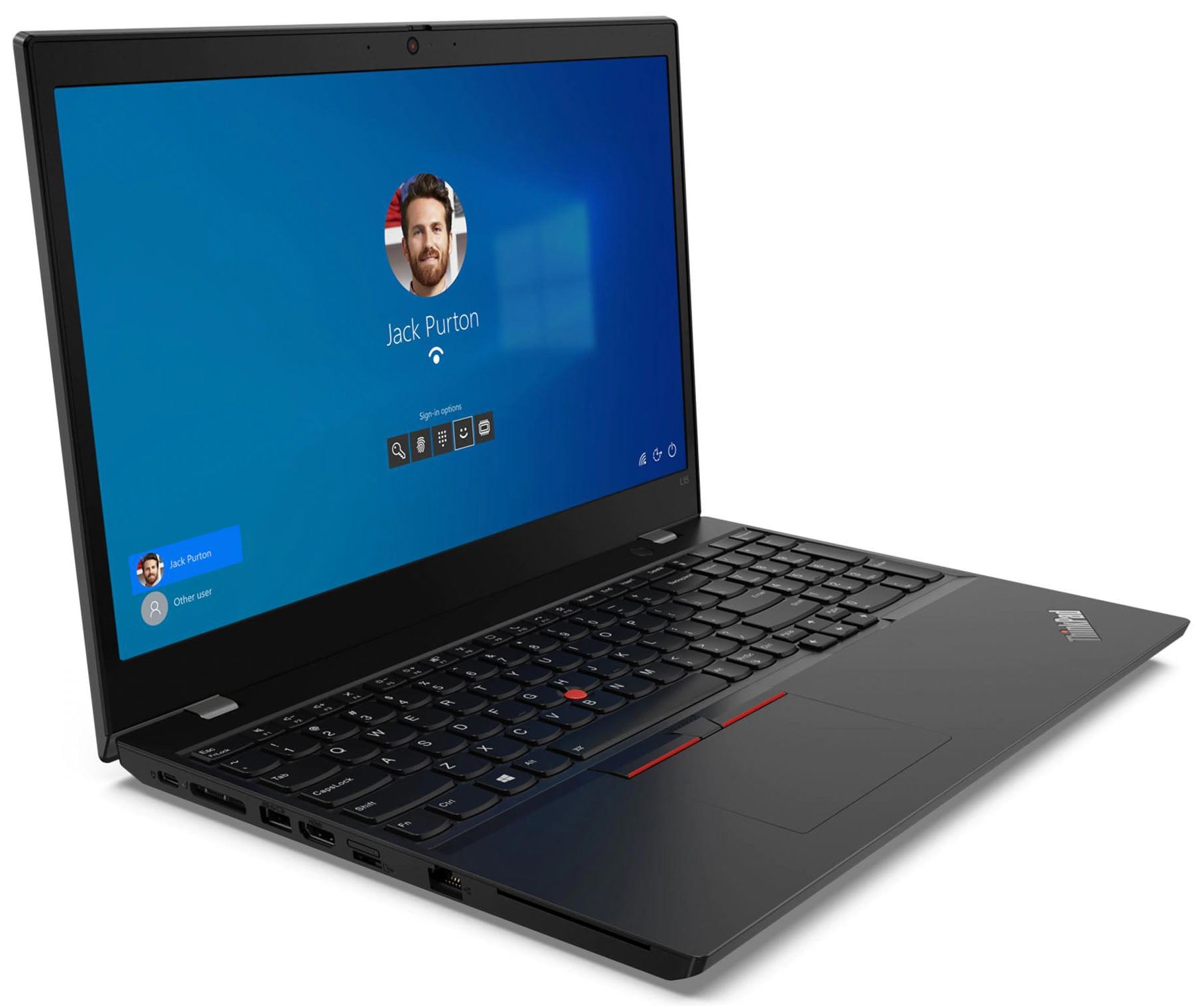 第11世代i7／16GB／NVMe512GB ThinkPad L15 Gen2 Lenovo ThinkPad L15 Gen 2 Home & Business Laptop (Intel i7-1165G7