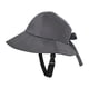 thumbnail image 3 of Sombrero de pescador Yuyangstore protección solar plegable elegante gris, 3 of 8