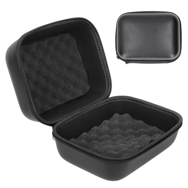 Pochette pour Moulinet de Pêche, Sac de Roue de Pêche Portable en PU pour Extérieur, Protecteur de Moulinet de Pêche