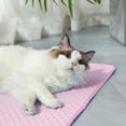 thumbnail image 4 of 100Fens New Ice Doudou Pet Ice Pad Summer Radiating Pad Breathable Pad Pet Supplies, 4 of 6