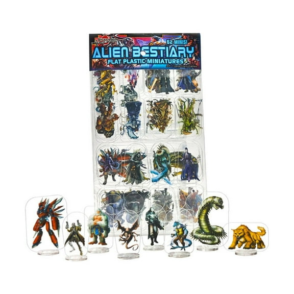 ArcKnight Alien Bestiary New