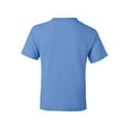 thumbnail image 3 of Gildan - DryBlend Youth T-Shirt - 8000B - Carolina Blue - Size: L, 3 of 3