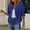 #0131-Blue, variant on Women's Multi-Style Sequin Clothing Including Jacket, Tops, Tank Top & Skirt Perfect for Party, Prom & Daily Casual Sparkly Versatile Outfit for Party & Daily Wear Gift