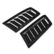 thumbnail image 3 of Salida De Aire Del Capó, Confiabilidad Fácil De Instalar Ventilación Del Capó Frontal Larga Vida útil Para Reemplazo Para Focus RS MK2 Style Universal ANGGREK Negro brillante, 3 of 8