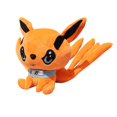 thumbnail image 2 of Anime Naruto Q Version Cute Nine-tailed Fox Plush Doll, 2 of 5