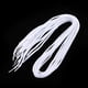 thumbnail image 5 of Cordones De Repuesto De 20 Piezas Cordones Universales Para Pantalones Deportivos, Cordones De Zapatos, Bolsos De Mano Y Más Blanco Baoblaze Cordón de repuesto, 5 of 7