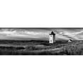 thumbnail image 3 of Lake, Shelley 24x11 Black Modern Framed Museum Art Print Titled - Long Point, 3 of 5