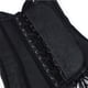 thumbnail image 5 of Faja moldeadora de cintura para mujer, con estampado, hebilla frontal, cinta ajustable, corsé, camiseta sin mangas, faja moldeadora de cintura de poliéster para mujer, 5 of 8