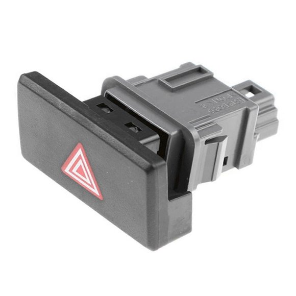 Botón de luz de emergencia para automóvil, interruptor de luces de emergencia 15B060 15B060CFXX para Prado