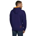 thumbnail image 2 of Men's Tommy Jeans Purple Phoenix Suns Sebastian Pullover Hoodie, 2 of 3