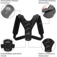 thumbnail image 2 of Shoulder Strap Posture Corrector Back Straight Holders For Men And Women Back, 2 of 5
