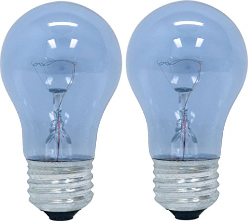 GE Lighting 48706 40-Watt Reveal A15 Appliance Bulb, 4 Pack - Walmart ...