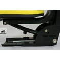 thumbnail image 5 of Yellow Trac Seats Tractor Suspension Seat Fits John Deere 2750 2755 2840 2855, 5 of 9