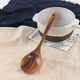 thumbnail image 5 of Juego de utensilios de cocina Renawe: cucharas de madera de acacia, 5 unidades, 5 of 7