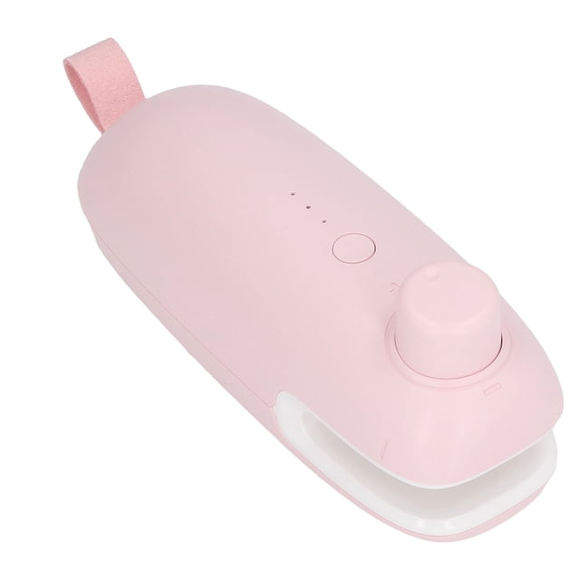 Heat Bag Sealer,Heat Bag Sealer USB Heat Sealer Hand Sealer Stylish and Modern