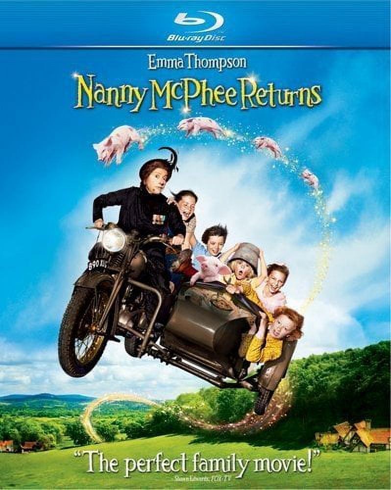 Nanny McPhee Returns (Blu-ray) - image 2 of 3
