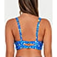 thumbnail image 6 of Printed Danica Bikini Top Swimsuit, 6 of 6