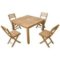 thumbnail image 2 of Montage Alabama 5-Pices Dining Set, 2 of 2