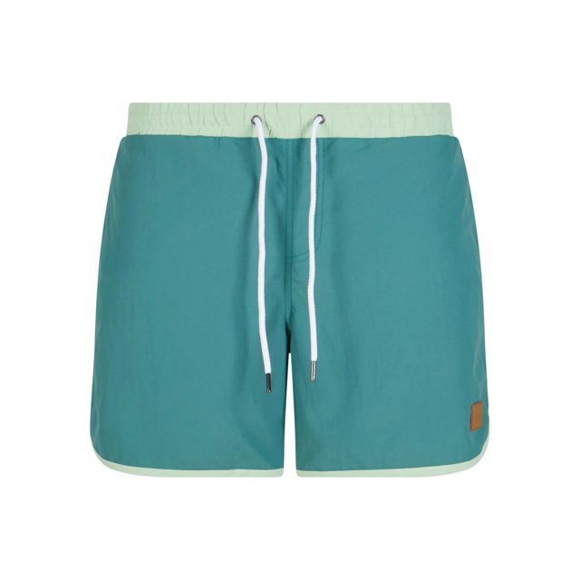 Urban Classics Shorts de Bain Rétro pour Hommes