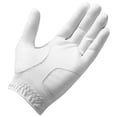 thumbnail image 2 of Guantes de golf TaylorMade Stratus Tech, paquete de 2, blancos, XL, 2 of 3