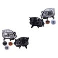thumbnail image 1 of Par de Faros X-Trail 2011 A 2014 Nissan Manual P/Halog DEPO ., 1 of 4