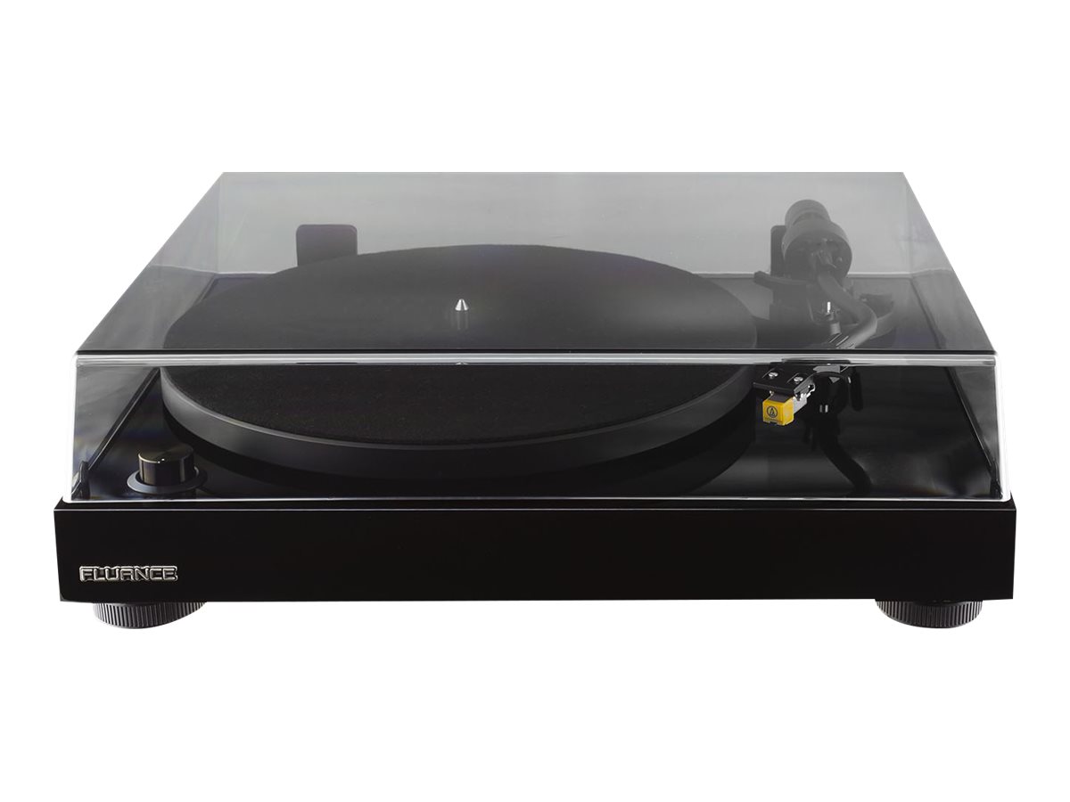 Fluance RT80 HiFi Vinyl Turntable Record Player Premium Cartridge Diamond Stylus - image 4 of 10