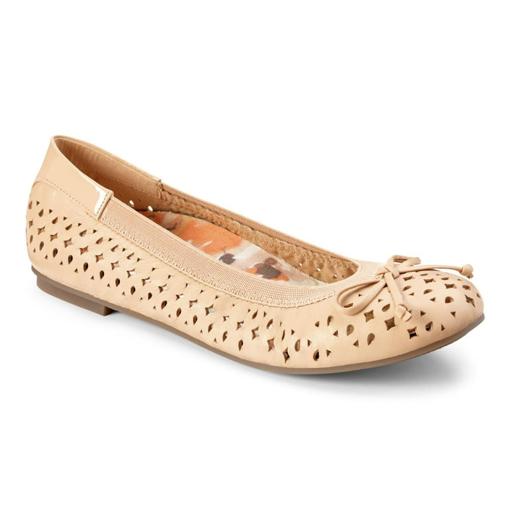 Vionic - Vionic Spark Surin - Women's Modern Ballet Flat - Walmart.com ...