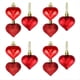 thumbnail image 1 of Adornos de CorazóN del DíA de San ValentíN, Adornos Colgantes en Forma de CorazóN Rojo CláSico, DecoracióN del CorazóN del DíA de San ValentíN, 1 of 7