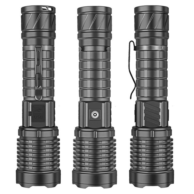 Luces portátiles para acampar IPX4 Linterna impermeable para acampar al aire libre Emergencia