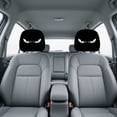 thumbnail image 6 of Car Headrest Seat Cover Funny Cartoon Car Headrest Covers, Universal Fit Car Headrest Cover, Personalized Seat Full Face Mask for Auto Front Seat Rest Decoration, Interior Auto Accessories, 6 of 6