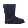 thumbnail image 2 of Bearpaw Women's Elle Short Wide Casual Boot Round Toe - 1959W-CADET 7 M, 2 of 4