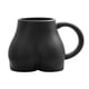 thumbnail image 5 of 3 Tazas De Café De Cerámica De 300 Ml Con Forma De Trasero, Café, Novedad, Decoración Nórdica, Regalo, 5 of 6