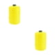 thumbnail image 3 of Hilo Transpirable Moyic para proyectos de bricolaje 23 amarillo brillante 2Conjunto, 3 of 6